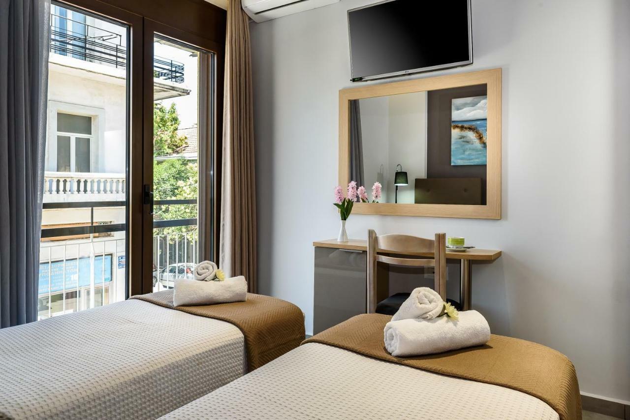 City Breeze Apartment Chania  Exterior foto