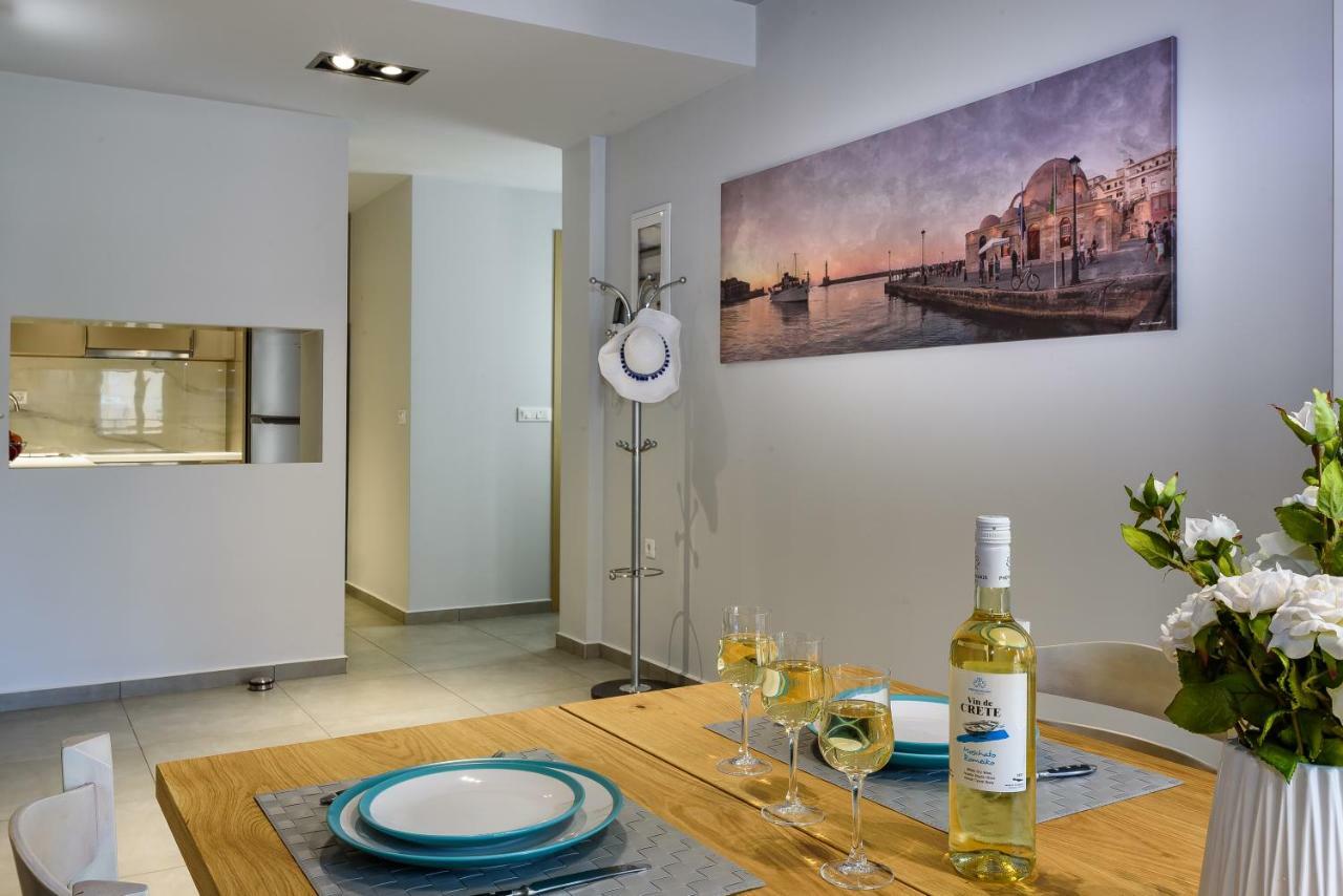 City Breeze Apartment Chania  Exterior foto
