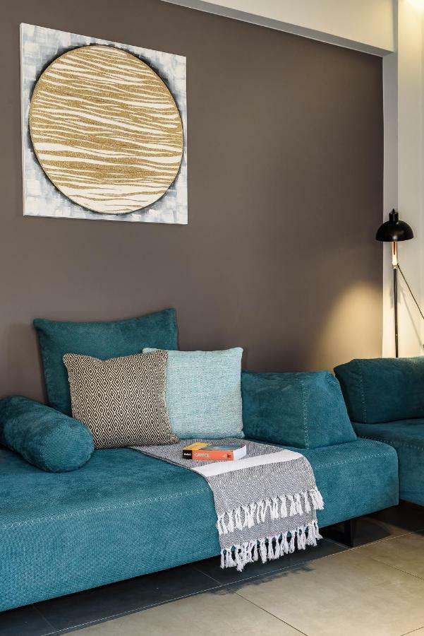 City Breeze Apartment Chania  Exterior foto