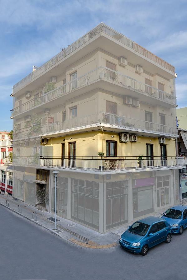 City Breeze Apartment Chania  Exterior foto