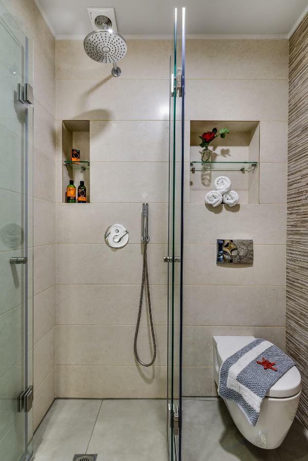 City Breeze Apartment Chania  Exterior foto