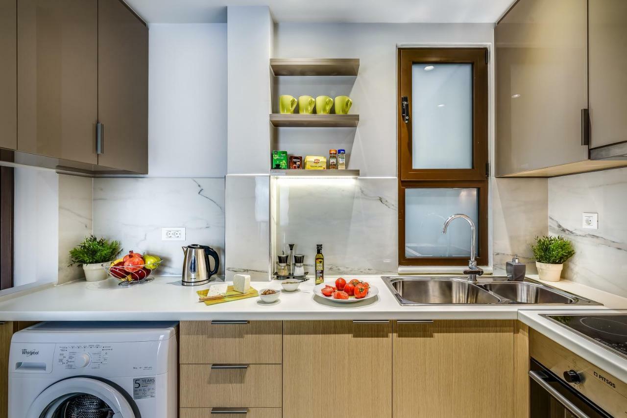 City Breeze Apartment Chania  Exterior foto