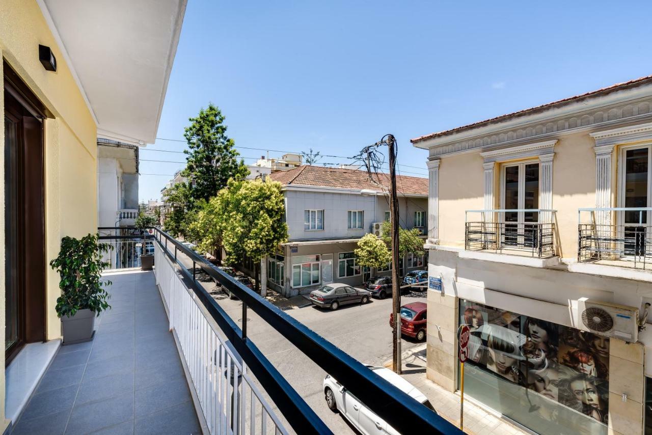 City Breeze Apartment Chania  Exterior foto