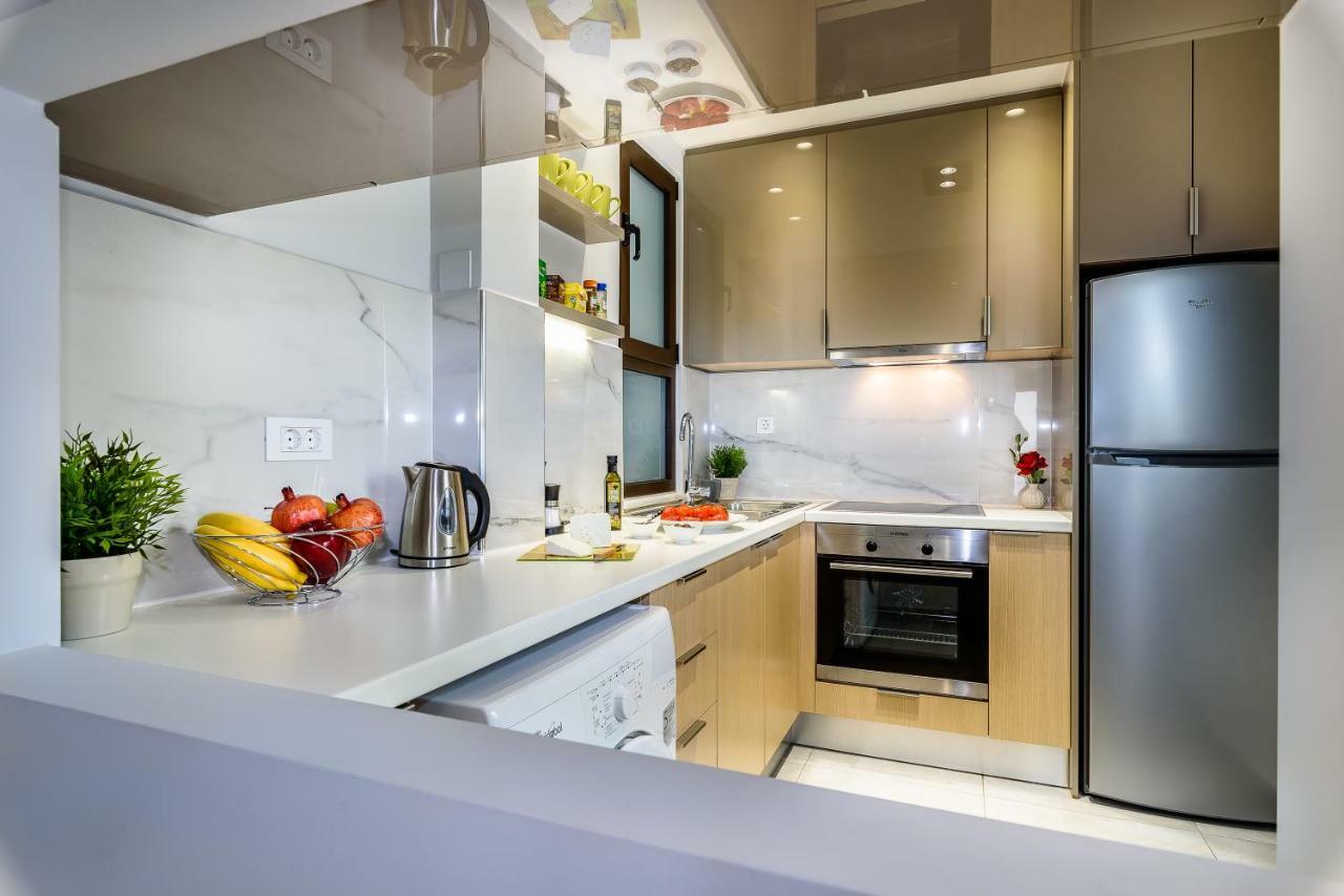 City Breeze Apartment Chania  Exterior foto