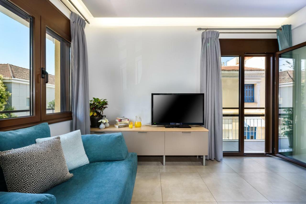 City Breeze Apartment Chania  Exterior foto