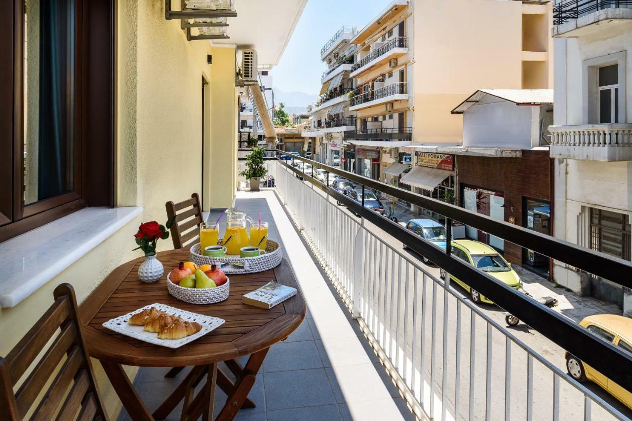 City Breeze Apartment Chania  Exterior foto